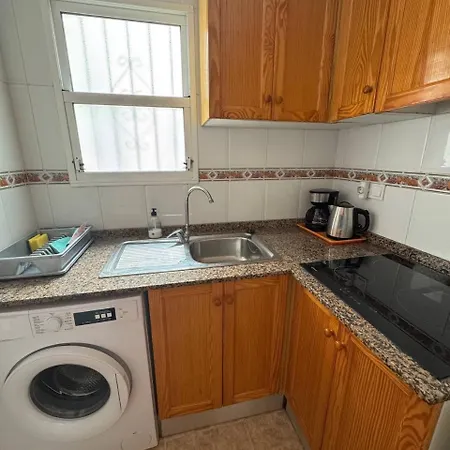 Vicente Casa 119 Apartment Torrevieja