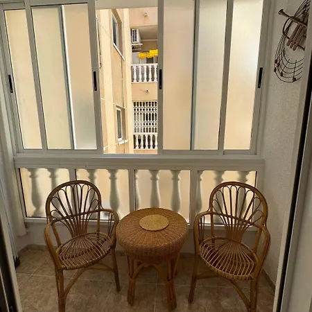 Vicente Casa 119 Apartment Torrevieja