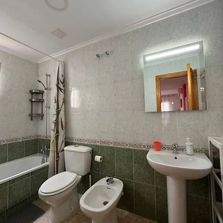Apartment Vicente Casa 119 Torrevieja